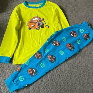 Boy’s Pajamas